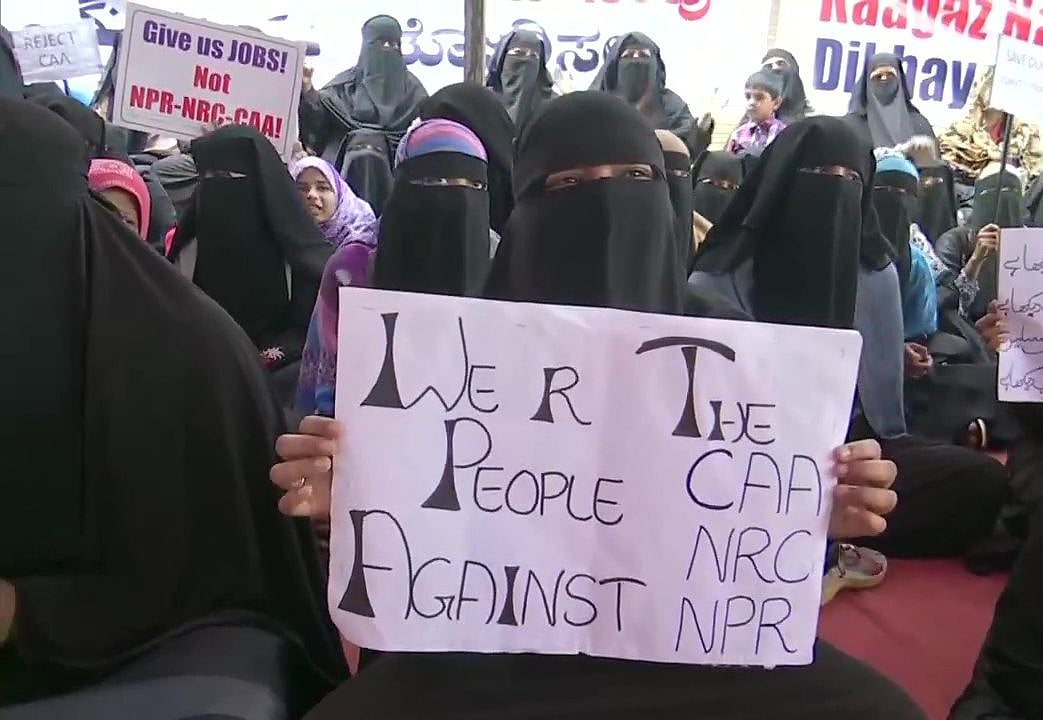 Some say will protest from balconies against NRC, NPR, CAA during Janata Curfew
