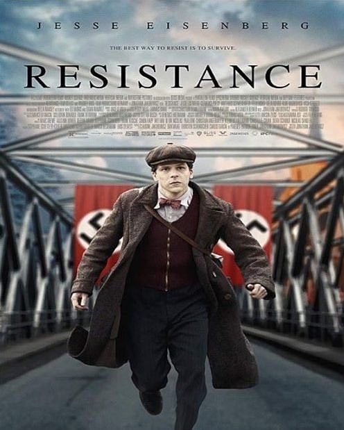 ‘Resistance’ is just the sunny motivational nudge we need