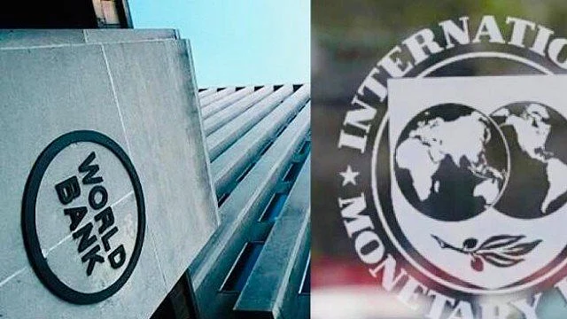 IMF, World Bank call for suspending debt payments by poorest nations