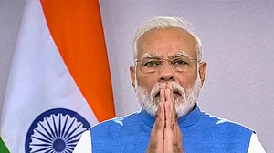 PM Modi to address nation at 8pm today
