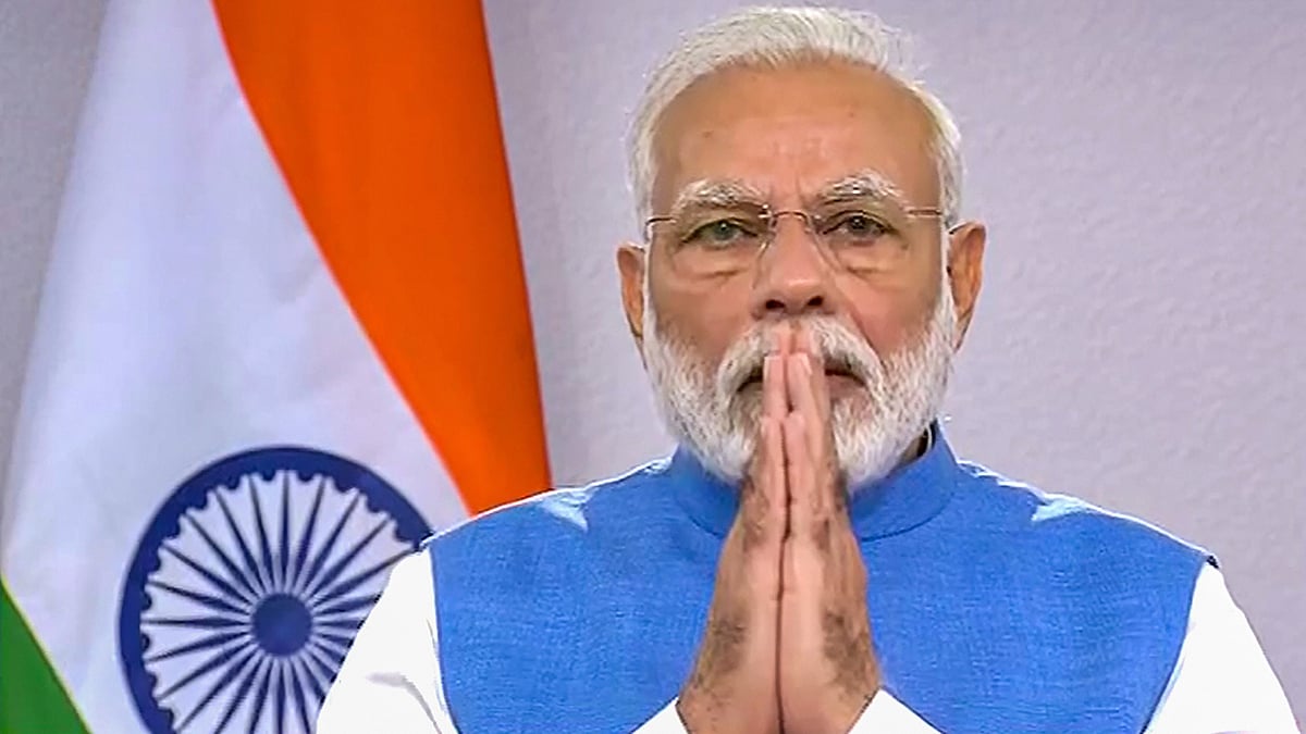 PM Narendra Modi (PTI)&nbsp;