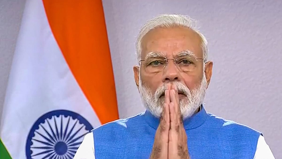 PM Narendra Modi (PTI) 