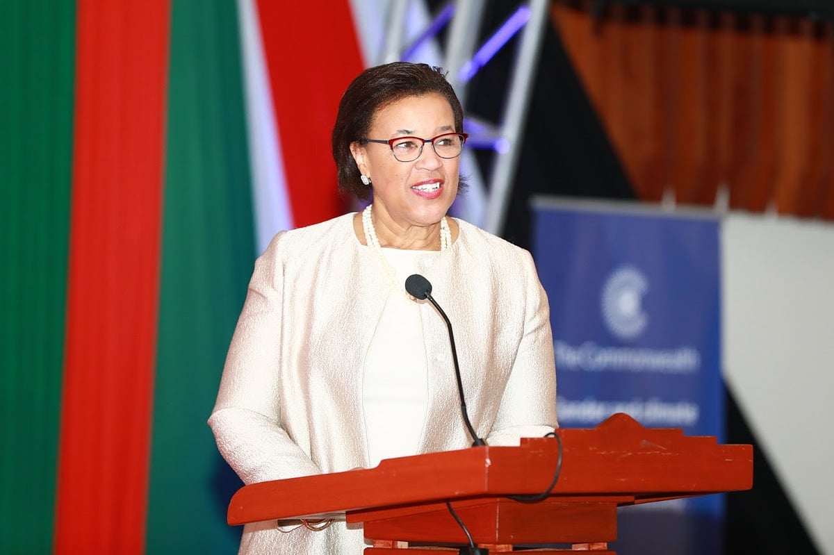 Make this ‘decade of gender equality’: Commonwealth chief