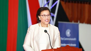Make this ‘decade of gender equality’: Commonwealth chief