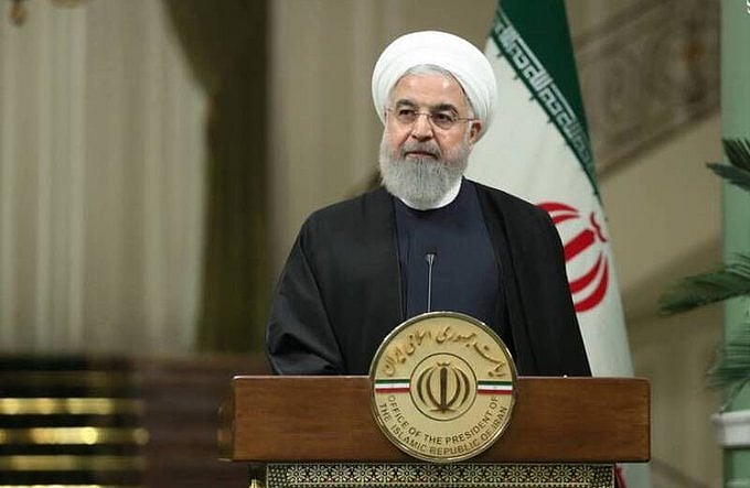 Iran rejects US virus aid offer amid ‘vicious’ sanctions