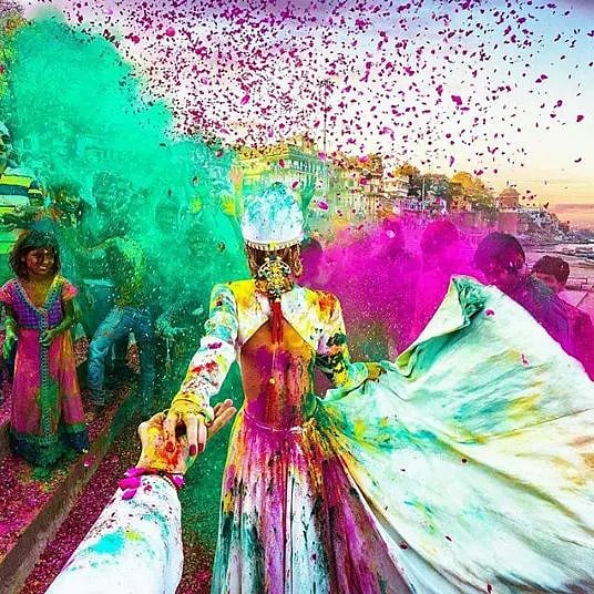 Capture perfect Holi snaps with water resistant iPhone 11