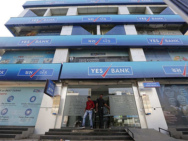 Yes Bank posts standalone net loss of ₹18,560 crore