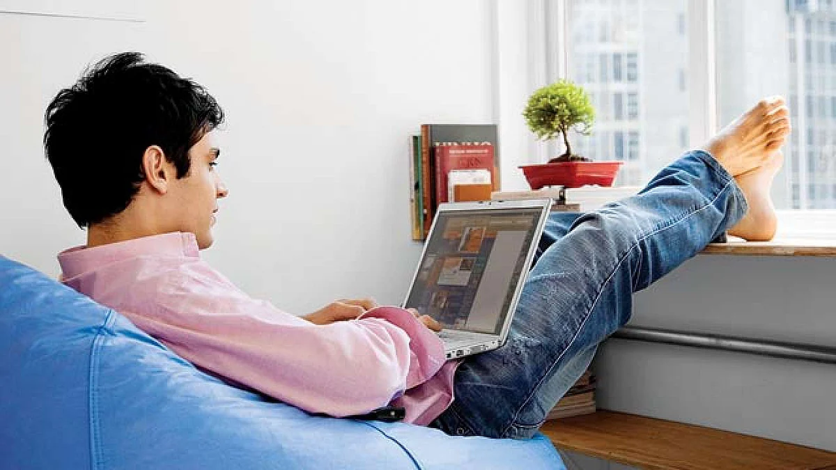 Missing the office? From WFG to WFH