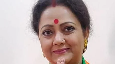 Subhadra Mukherjee (Photo Courtesy: social media)