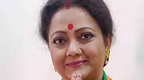 Subhadra Mukherjee (Photo Courtesy: social media)