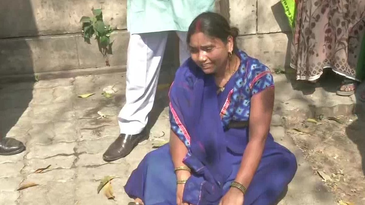 Nirbhaya convict’s wife files for divorce, faints outside court, says she wants to kill self