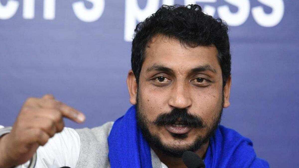 UP police ‘detained’ Bhim Army chief Chandrashekhar Azad, its Delhi unit head, allege their associates