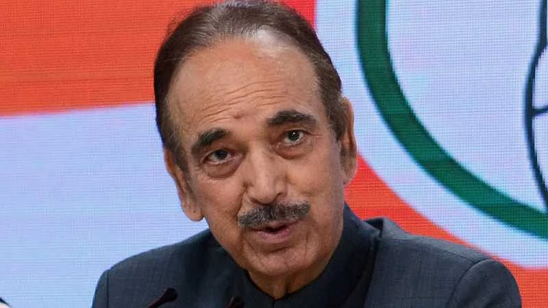 Ghulam Nabi Azad (Photo courtesy- social media)
