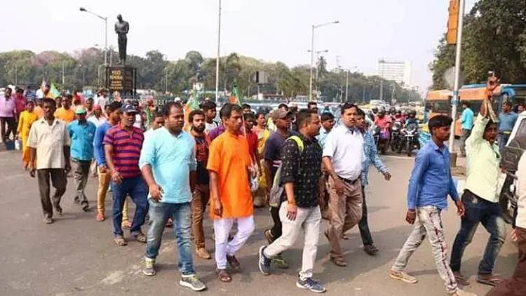 Kolkata Police arrests one more for ‘goli maro...’ slogan