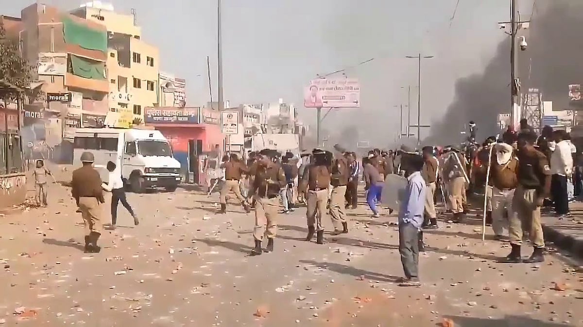 WATCH: Cops told us to throw stones towards Muslims, says resident who took part in communal violence