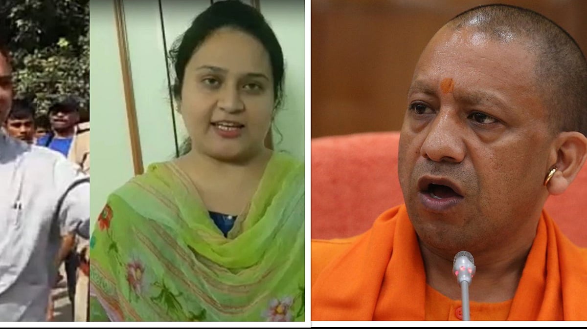UP govt stops release of Dr Kafeel Khan on parole, alleges wife