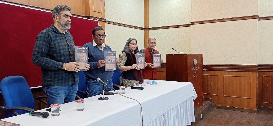‘Republic In Peril’: 32 journalists attacked from Dec 2019 to Feb 2020 in Delhi alone, finds report