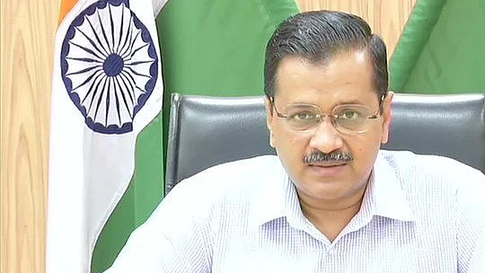 Delhi CM Arvind Kejriwal&nbsp;