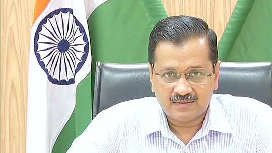 Delhi CM Arvind Kejriwal&nbsp;