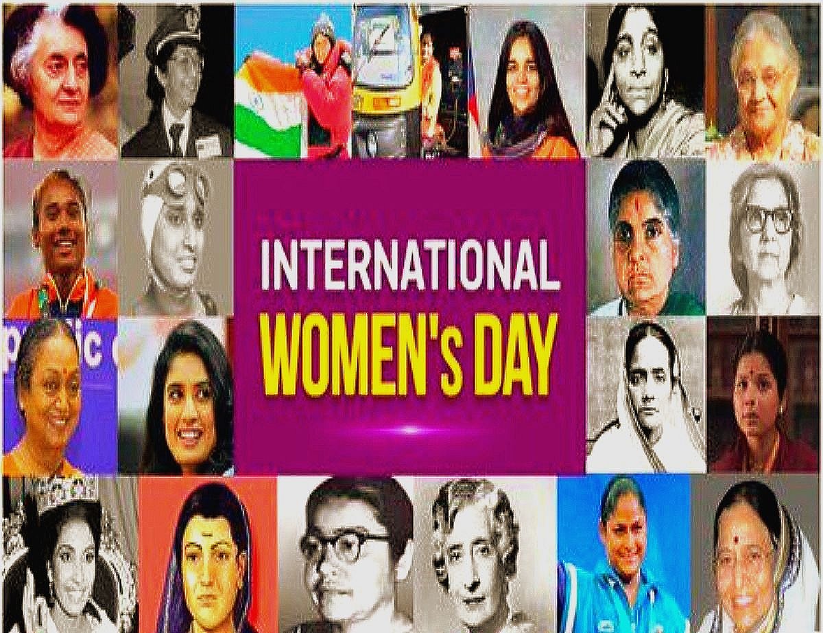 Rahul, Priyanka Gandhi greet women on International Women’s Day