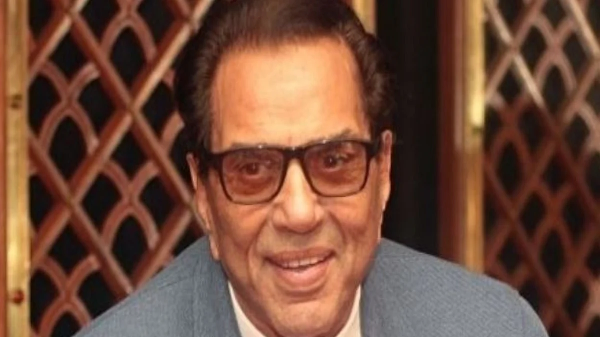 Dharmendra (Photo courtesy- social media)