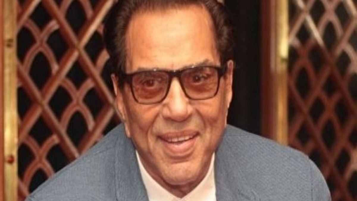 Dharmendra (Photo courtesy- social media)
