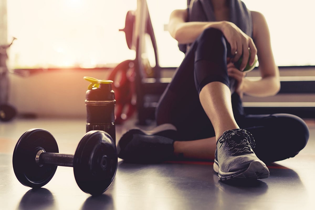 Why changing your workout routine is a good thing