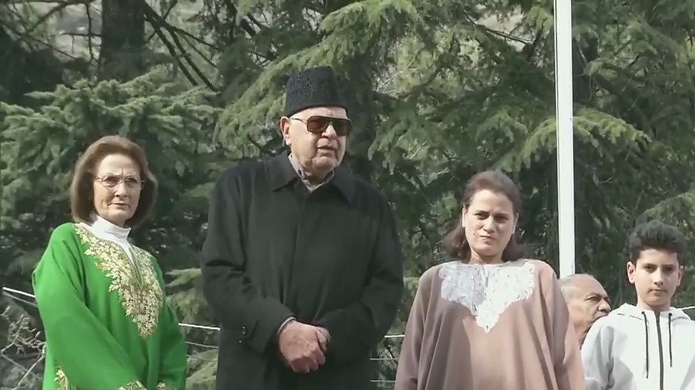  Farooq Abdullah released after 7 months of detention