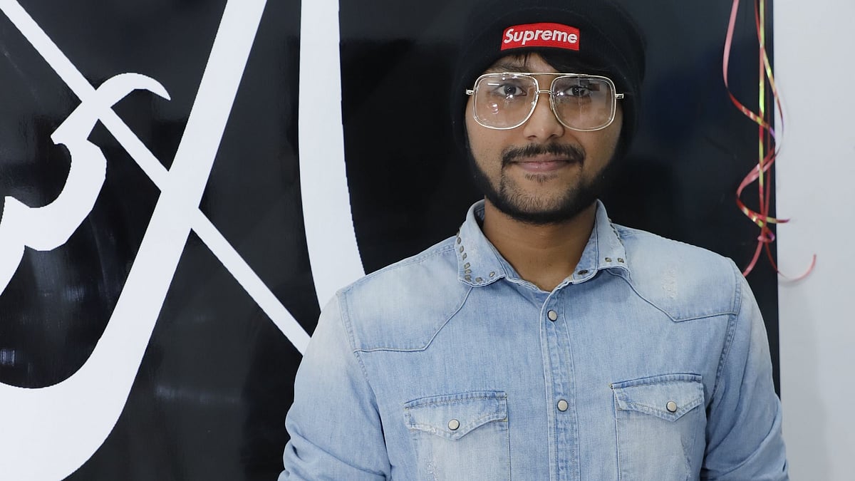 Kumar Sanu’s son Janu to do a single soon  