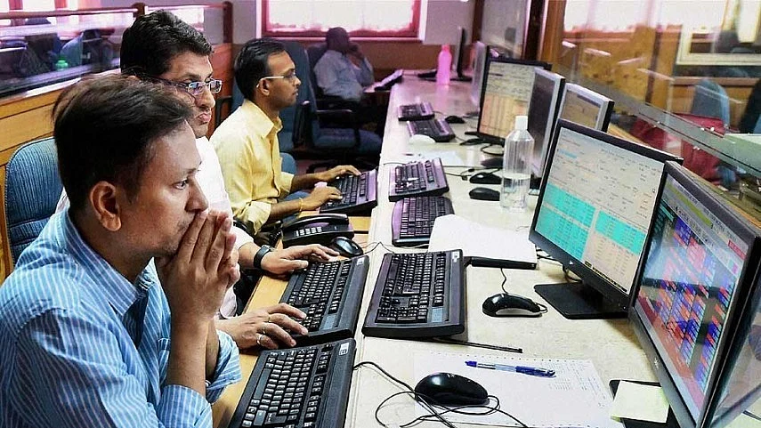 Sensex tanks 1,300 points; banking, auto stocks plunge
