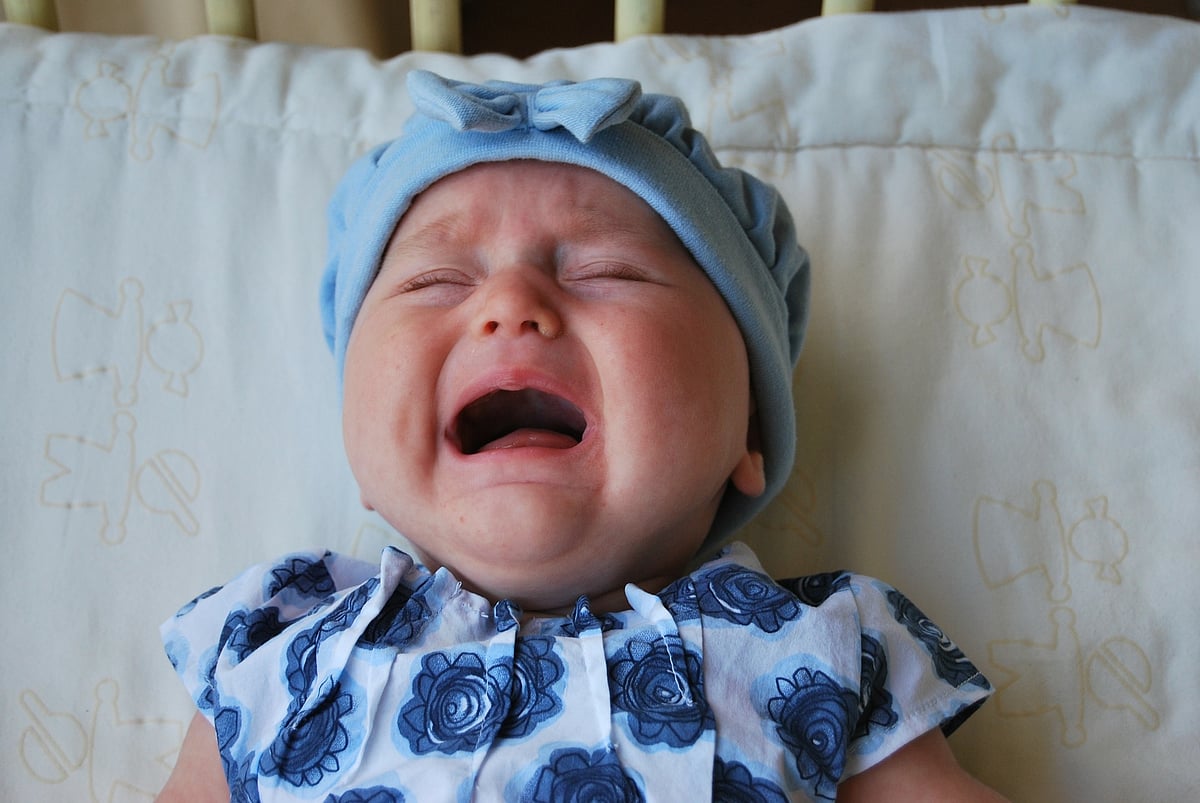 It’s OK to leave your baby ‘cry it out’: Study