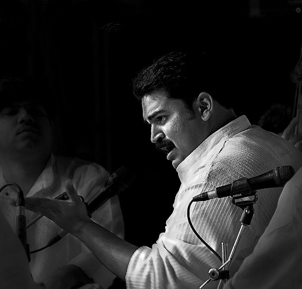 Bhuvanesh Komkali