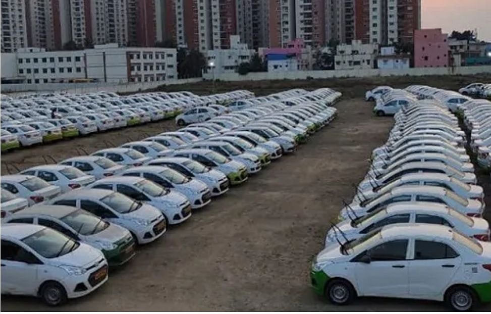 Corona lockdown: Ola offers 500 cabs to Karnataka govt to transport doctors