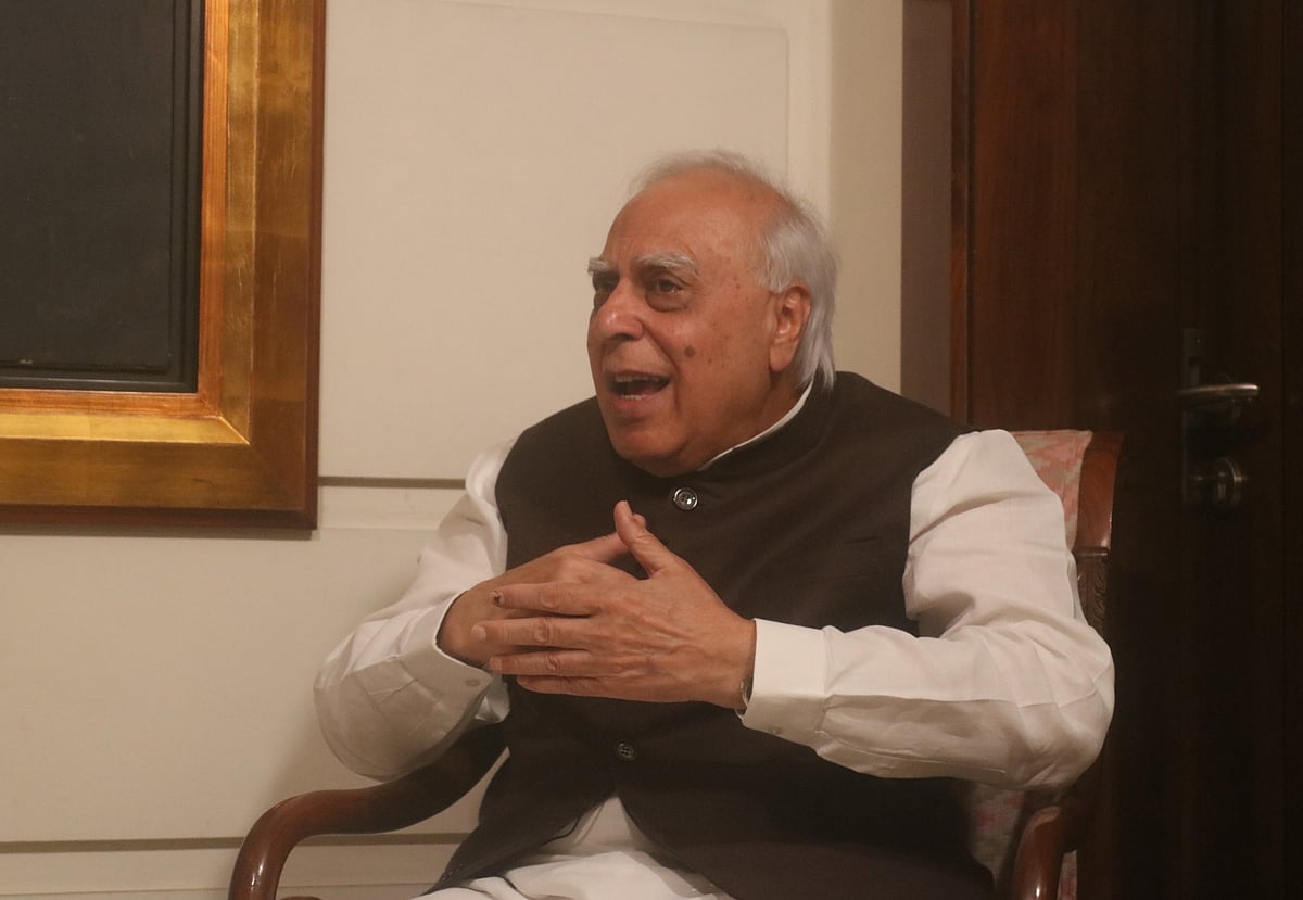 There are many unsavoury controversies surrounding Gogoi: Kapil Sibal