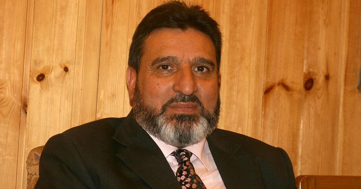 Bukhari’s Apni Party faces legitimacy crisis in Valley