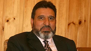 Bukhari’s Apni Party faces legitimacy crisis in Valley