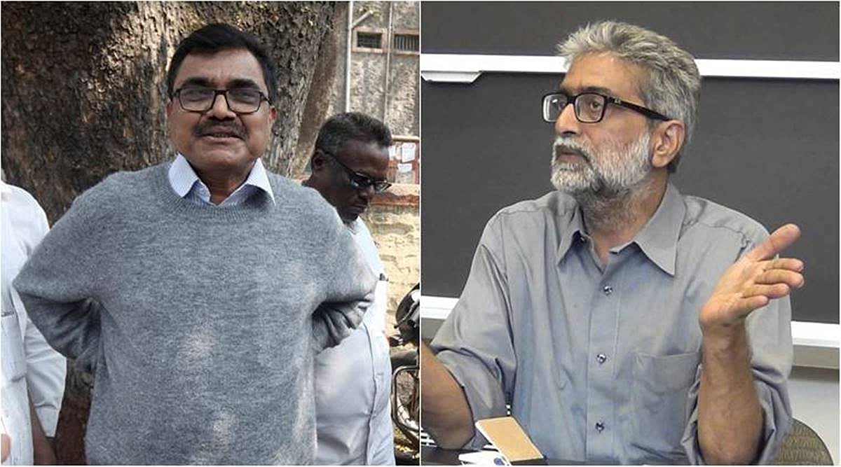 Bhima-Koregaon: SC rejects anticipatory bail pleas of Navlakha, Teltumbde, gives them 3 weeks to surrender