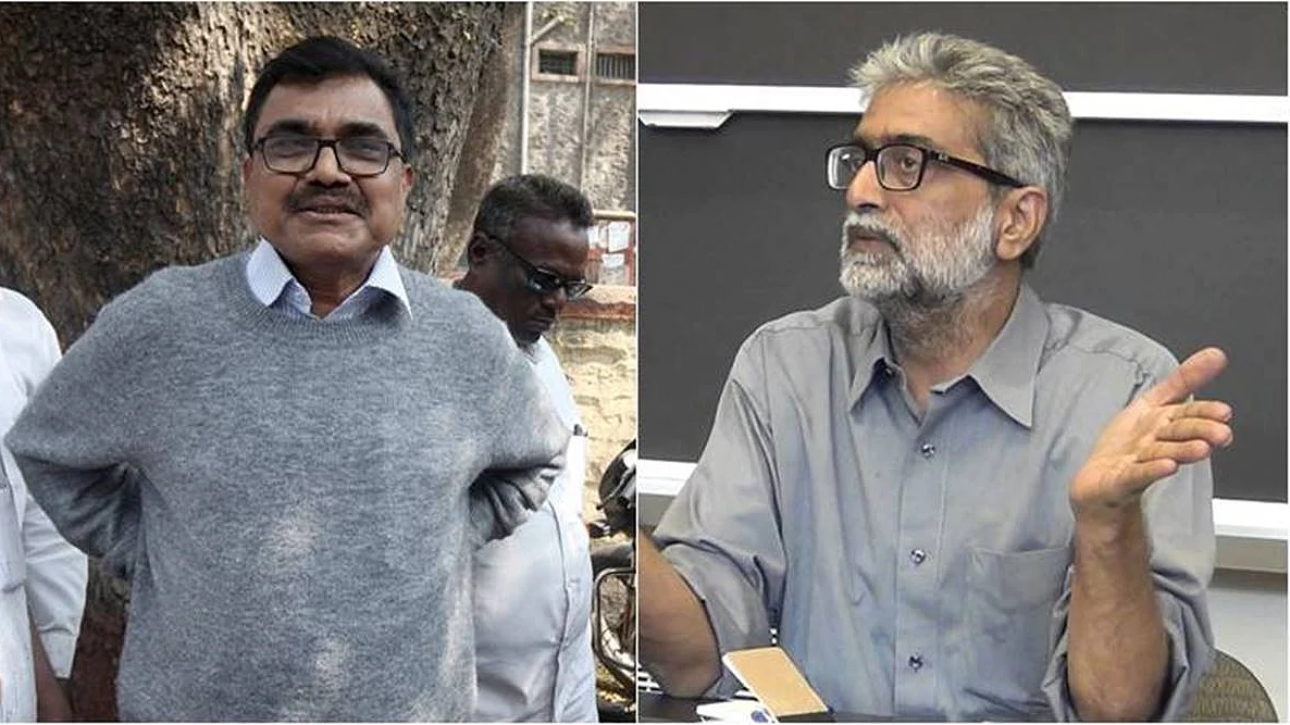 Bhima-Koregaon: SC rejects anticipatory bail pleas of Navlakha, Teltumbde, gives them 3 weeks to surrender