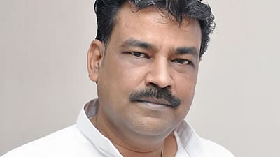 BJP MLA Pankaj Gupta (Photo Courtesy: social media)