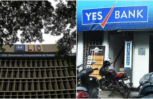 LIC may be roped in to rescue Yes Bank