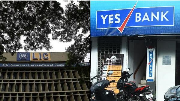 LIC may be roped in to rescue Yes Bank