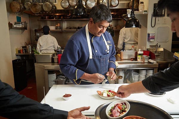 Celebrity Indian chef Cardoz passes away due to Coronavirus; around 200 people came in contact with him