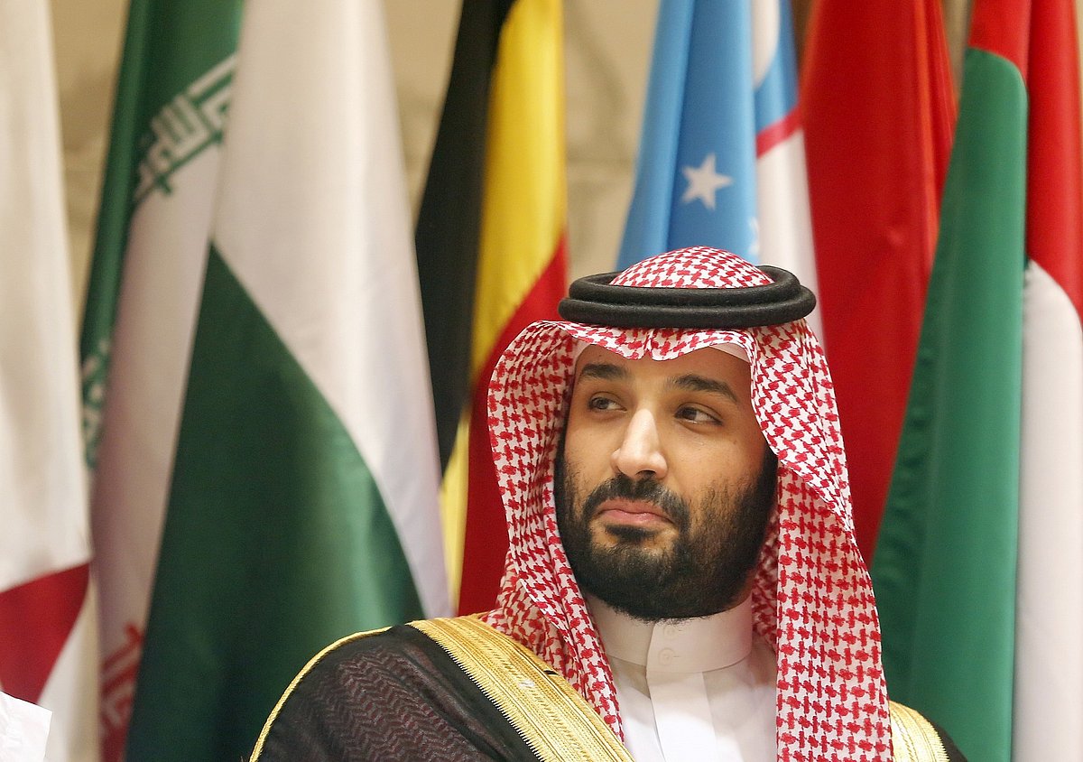  Saudi detains three royal princes over ‘coup plot’: reports