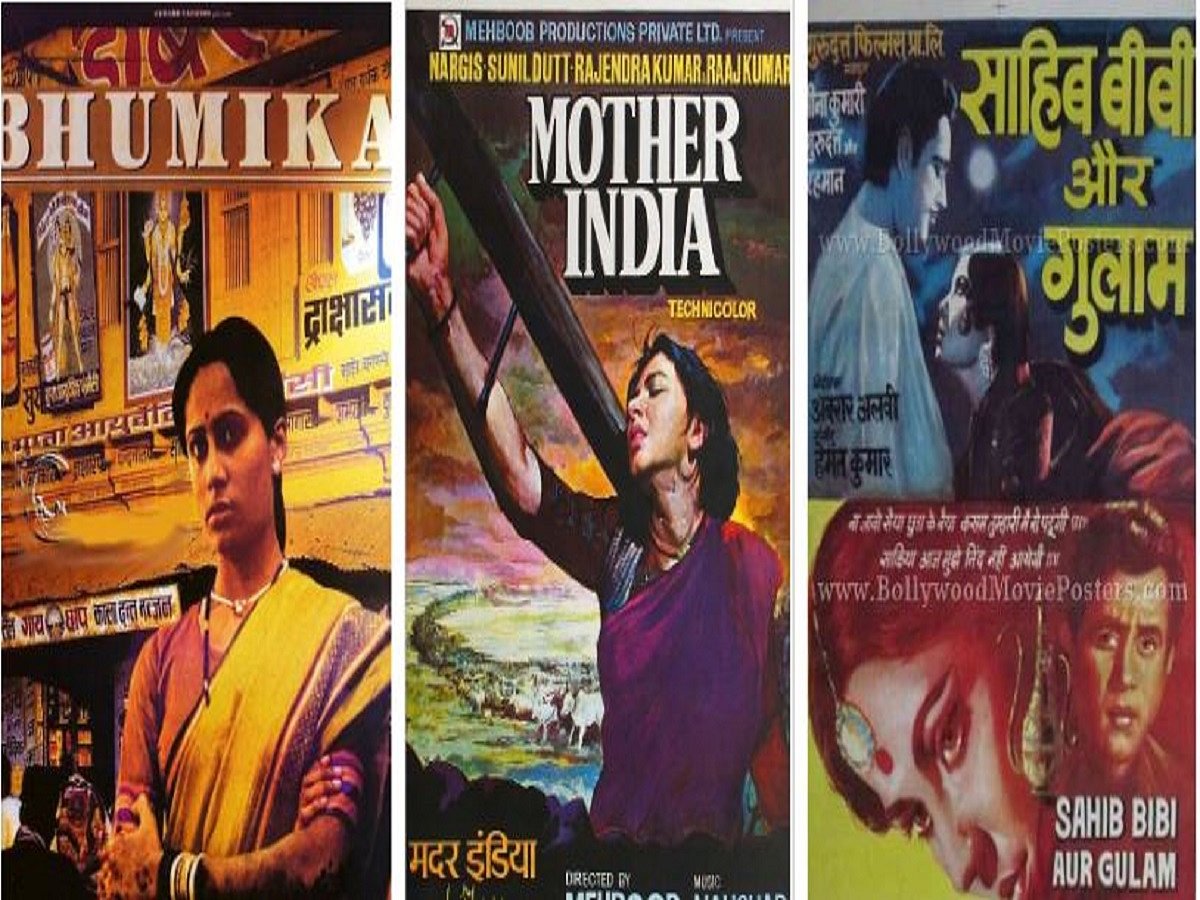 5 most influential films starring female heroes