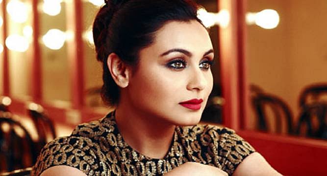 Happy Birthday, Rani Mukherjee, Ms Congeniality of Bollywood