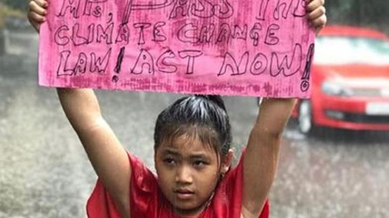 Climate activist, winner of Dr APJ Abdul Kalam Children Award, turns down PM Modi’s #SheInspiresUs honour