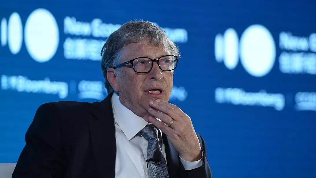 COVID vaccine likely to work with multiple doses: Bill Gates