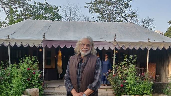 Muzaffar Ali: Sufism has power to lead us towards a global family where traditions and religions blend in love