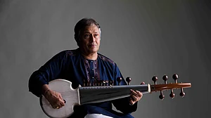 Ustad Amjad Ali Khan