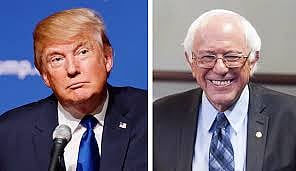 Bernie or Bust? Well, Democrats chosebust!